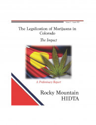 The Legalization of Marijuana in Colorado: The Impact